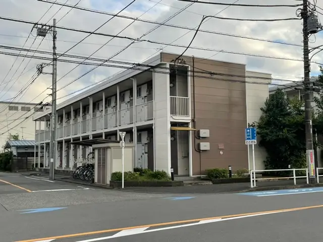 羽村市神明台２丁目 月極駐車場